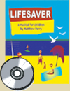 A revealing look at beach culture and the history of Surf Life-saving in Australia , Life-saver is full of great songs and information to enhance your exploration of this topic. Covering sun safe and surf safe themes including references to CPR and rescue and resuscitation techniques this musical is great fun and very informative. Ideal for small or large schools, Lifesaver has easy costuming, craft and extension possibilities. Each scene is self contained with many small speaking parts and a great song.
