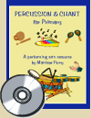 Filled with easy to use activities and lots of
examples, this wonderful resource will help
you make valuable use of all those assorted 
percussion instruments in your classroom.
Play the beat, rhythms, and accompaniments
as you chant, sing, play, perform and learn.
Great for class music & performance groups.
