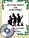 enhance your Christmas song repertoire with a fresh collection of original and traditional songs from Australia and around the world, package includes songs with lyrics, vocal score and a CD  with performances & backing tracks suitable for Years K-6